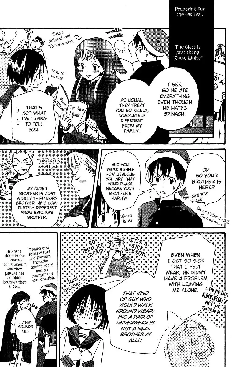 Oniichan to Issho Chapter 4 10